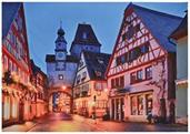 Oktoberfest Fabric Backdrop