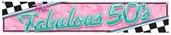 The Fabulous 50's Banner