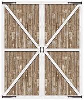 Barn Door Prop