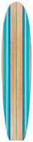 Surf Board Stand-Up