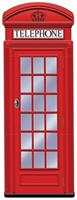 Phone Box Stand-Up