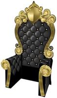 3-D Prom Throne Prop