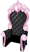 3-D Prom Throne Prop