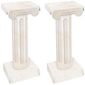 3-D Short Column Props