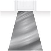 Metallic Aisle Runner