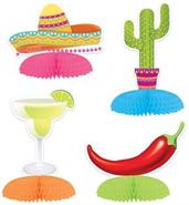 Fiesta Mini Centerpieces