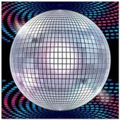 Disco Ball Napkins