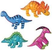 Inflatable Dinosaurs