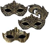 Masquerade Mask Wall Decorations
