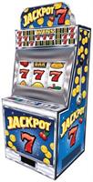 3-D Slot Machine Prop