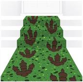 Dinosaur Tracks Runner