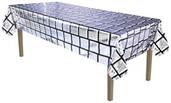 Metallic Disco Ball Tablecover