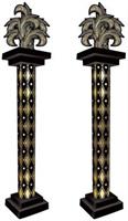 Masquerade 3-D Tall Column Props