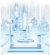 Winter Wonderland Photo Prop