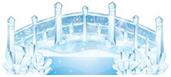 Winter Wonderland Bridge Stand-Up