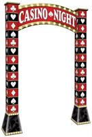 Casino 3-D Archway Prop