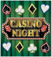 Casino Photo Prop