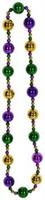 Jumbo Mardi Gras Beads