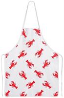 Crawfish Fabric Novelty Apron