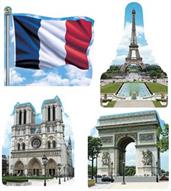 French Cutouts