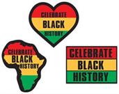 Celebrate Black History Cutouts