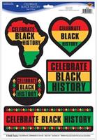 Celebrate Black History Peel 'N Place