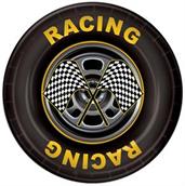 Racing Tire Plates