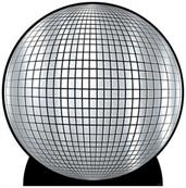 Disco Ball Stand-Up