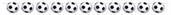 Soccer Ball Streamer
