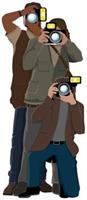 Paparazzi Stand-Up