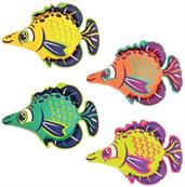 Inflatable Fish