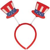 Patriotic Top Hat Boppers
