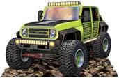 Off-Road Truck Stand-Up
