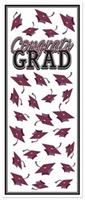 Congrats Grad Door Cover