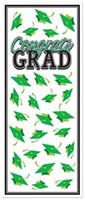 Congrats Grad Door Cover