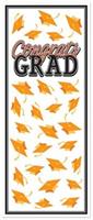 Congrats Grad Door Cover