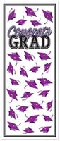 Congrats Grad Door Cover