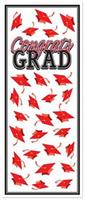 Congrats Grad Door Cover