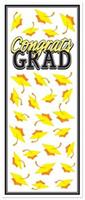 Congrats Grad Door Cover
