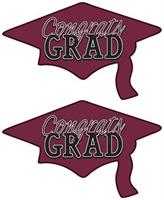 Congrats Grad Cutouts