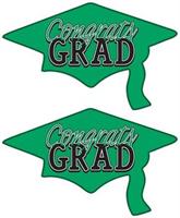 Congrats Grad Cutouts