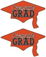 Congrats Grad Cutouts