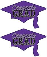 Congrats Grad Cutouts