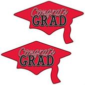 Congrats Grad Cutouts