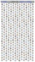 Metallic Disco Ball Curtain