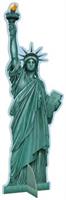 3-D Statue Of Liberty Centerpiece