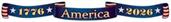 Patriotic Party Supplies & Decorations