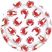 Crab Plates