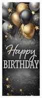 Happy Birthday Door Cover