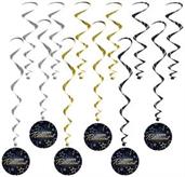 Happy Retirement Whirls